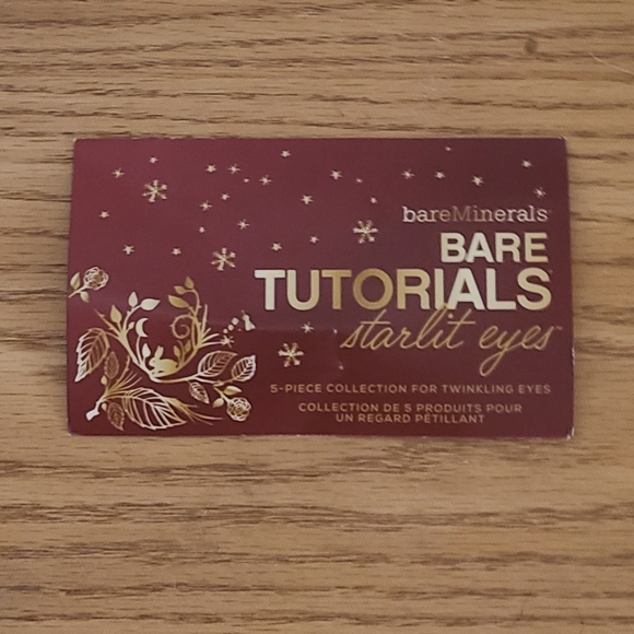 BareMinerals Bare Tutorials Starlit Eyes Makeup Kit - Picture 5 of 10